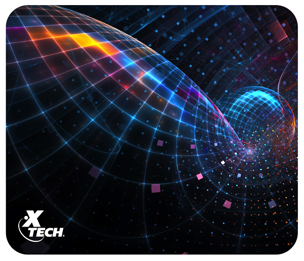 MOUSE PAD XTECH XTA-181 COLONIST CLASIC GRAPHIC 8.6x7