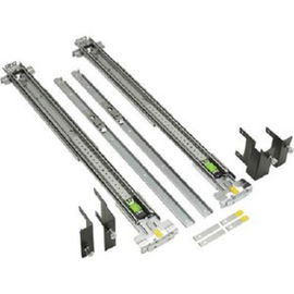 HPE Small Form Factor Ball Bearing Gen10 Rail Kit - Juego de rieles para rack - 1U - para Nimble Storage dHCI Small Solution with HPE ProLiant DL360 Gen10; ProLiant DL360 Gen10