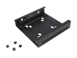 Lenovo Tiny VESA Mount II - Abrazadera de montaje de sistema - para ThinkCentre M70q Gen 2; M70q Gen 3; M75t Gen 2; M90q Gen 2; M90q Gen 3; ThinkStation P360