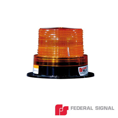 Estrobo ámbar FireBolt Plus sin tubo de reemplazo, 115 Vca Estrobo ámbar FireBolt Plus sin tubo de reemplazo, 115 Vca