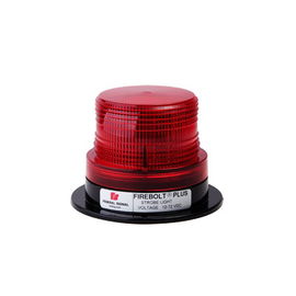 Estrobo rojo FireBolt Plus con tubo de reemplazo, 12-72 Vcd (2 Joules) Estrobo rojo FireBolt Plus con tubo de reemplazo, 12-72 Vcd (2 Joules)