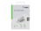 Belkin Wall Charger - Adaptador de corriente - 30 vatios - 6 A - PD - 2 conectores de salida (USB, USB-C) - en el cable: Lightning - blanco
