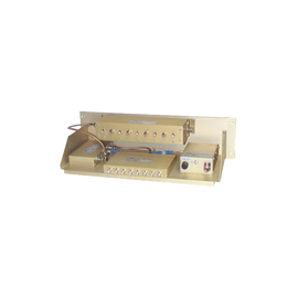 Multiacoplador y Preselector EMR, 138-225 MHz, 8 Canales, 3-8 MHz Ancho de Banda, N Hembra (Ant.) /BNC Hembra (Salidas).