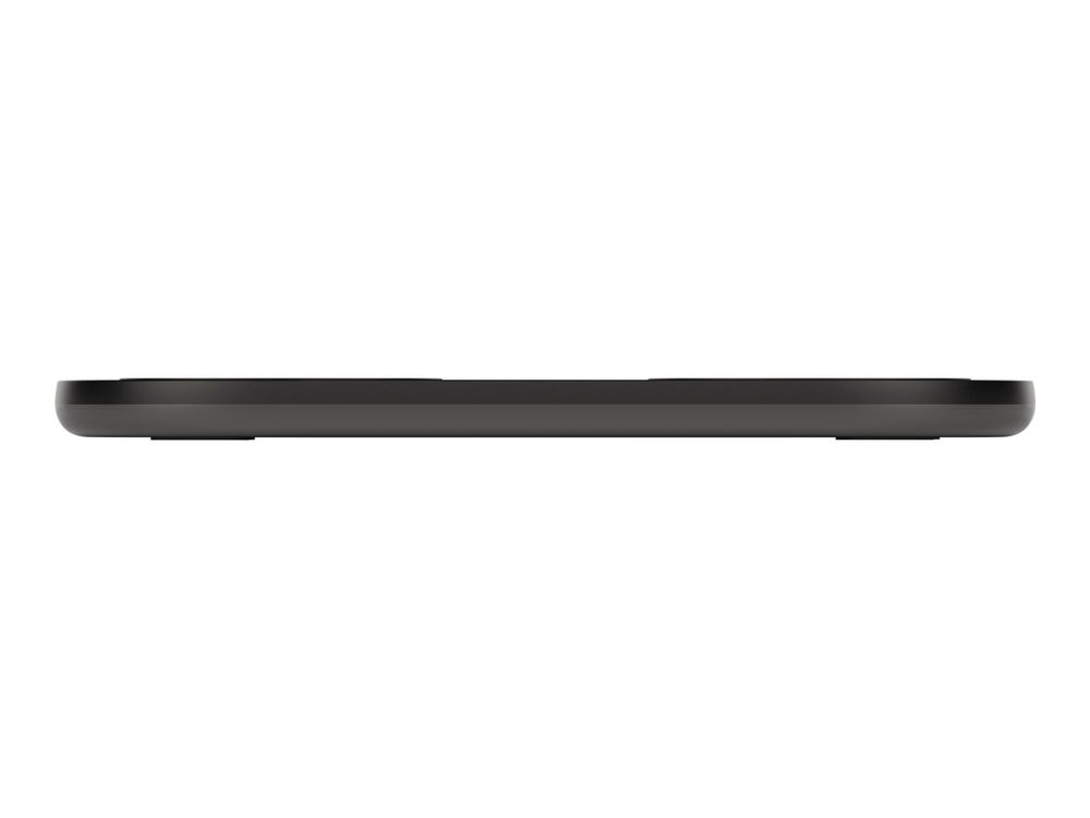 Belkin Dual Wireless Charging Pads - Base de carga inalámbrica + adaptador de corriente CA - 10 vatios - negro