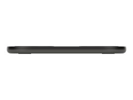 Belkin Dual Wireless Charging Pads - Base de carga inalámbrica + adaptador de corriente CA - 10 vatios - negro