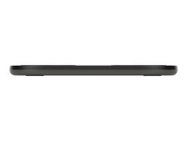 Belkin Dual Wireless Charging Pads - Base de carga inalámbrica + adaptador de corriente CA - 10 vatios - negro