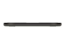 Belkin Dual Wireless Charging Pads - Base de carga inalámbrica + adaptador de corriente CA - 10 vatios - negro