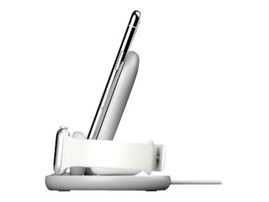 Belkin 3-in-1 - Base de carga inalámbrica - 75 vatios - blanco