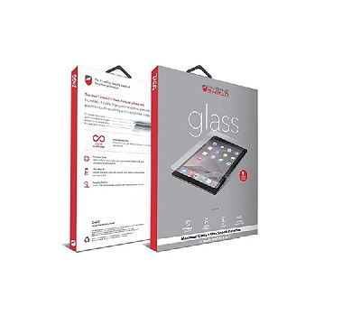 Zagg - Case - para iPad Air / para iPad Air 2 / para iPad Pro - Glass Apple 9.7 Zagg - Case - para iPad Air / para iPad Air 2 / para iPad Pro - Glass Apple 9.7