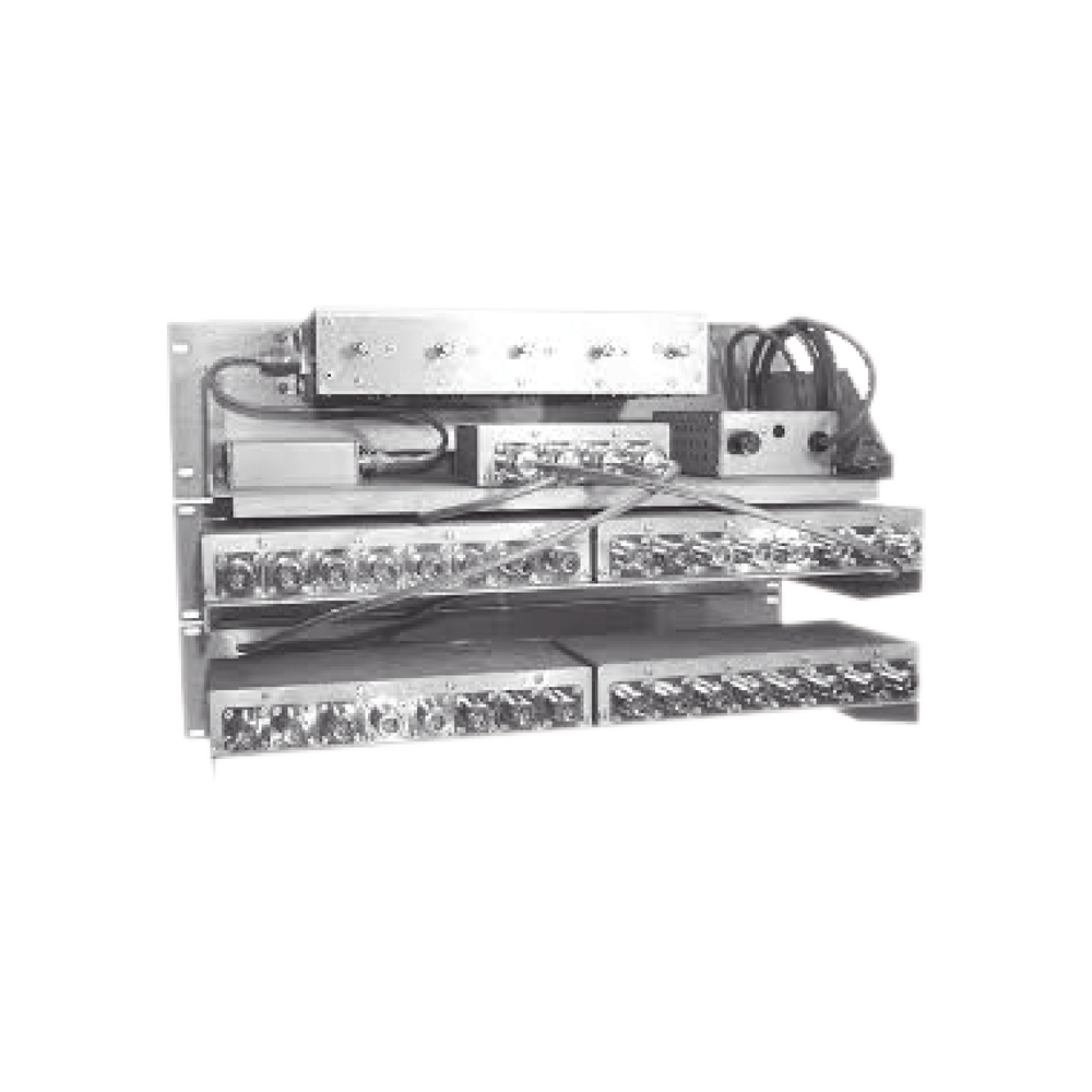 Multiacoplador con Preselector, 300-512 MHz, 25-32 Canales, N/N, 3-10 ...