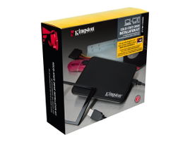 Kingston SSD Installation Kit - Caja de almacenamiento - 2.5
