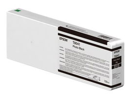 Epson T8041 - 700 ml - Photo Negro - original - cartucho de tinta - para SureColor SC-P6000, SC-P7000, SC-P7000V, SC-P8000, SC-P9000, SC-P9000V