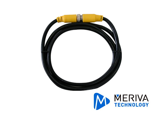 CABLE DIN DE AVIACION 4 PINES MERIVA TECHNOLOGY MCBL10 1.5M DE LARGO / COMPATIBLE PARA CÁMARAS HD SOLUCION MOVIL / USO EN INTERIORES / CONECTOR HEMBRA - MACHO / NEGRO CABLE DIN DE AVIACION 4 PINES MERIVA TECHNOLOGY MCBL10 1.5M DE LARGO / COMPATIBLE PARA CÁMARAS HD SOLUCION MOVIL / USO EN INTERIORES / CONECTOR HEMBRA - MACHO / NEGRO