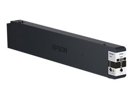 Epson T8581 - Gran capacidad - negro - original - blíster con alarmas de RF/acústica - cartucho de tinta - para WorkForce Enterprise WF-C20590, WF-C20590 D4TWF, WF-C20590 D4TWF EPP