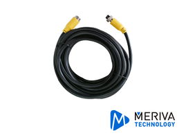 CABLE DIN DE AVIACION 4 PINES MERIVA TECHNOLOGY MCBL50 5M DE LARGO / COMPATIBLE PARA CÁMARAS HD SOLUCION MOVIL / USO EN INTERIORES / CONECTOR HEMBRA - MACHO / NEGRO CABLE DIN DE AVIACION 4 PINES MERIVA TECHNOLOGY MCBL50 5M DE LARGO / COMPATIBLE PARA CÁMARAS HD SOLUCION MOVIL / USO EN INTERIORES / CONECTOR HEMBRA - MACHO / NEGRO