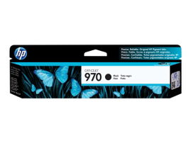 HP 970 - 56.5 ml - negro - original - Officejet - cartucho de tinta - para Officejet Pro X451dn, X451dw, X476dn MFP, X476dw MFP, X551dw, X576dw MFP