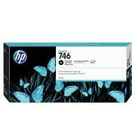 HP 746 - 300 ml - cián - original - DesignJet - cartucho de tinta - para DesignJet Z6, Z6dr, Z9+, Z9+dr