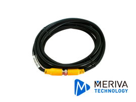 CABLE DIN DE AVIACION 4 PINES MERIVA TECHNOLOGY MCBL30 3M DE LARGO / COMPATIBLE PARA CÁMARAS HD SOLUCION MOVIL / USO EN INTERIORES / CONECTOR HEMBRA - MACHO / NEGRO CABLE DIN DE AVIACION 4 PINES MERIVA TECHNOLOGY MCBL30 3M DE LARGO / COMPATIBLE PARA CÁMARAS HD SOLUCION MOVIL / USO EN INTERIORES / CONECTOR HEMBRA - MACHO / NEGRO