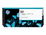 HP 747 - 300 ml - intensificador de brillo - original - DesignJet - cartucho de tinta - para DesignJet Z9+ PostScript, Z9+dr, Z9+dr PostScript