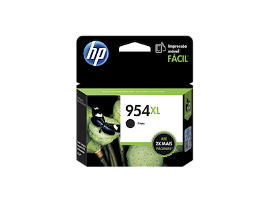 HP - 954xl - Ink cartridge - Black - 2,000 pages