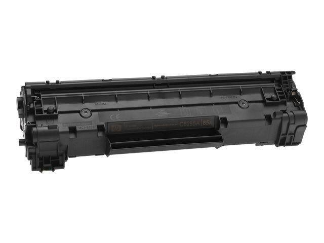 HP 85A - Negro - original - LaserJet - cartucho de tóner (CE285A) - para LaserJet Pro M1132 MFP, M1212nf MFP, M1217nfw MFP, P1102, P1102s, P1102W, P1109, P1109W