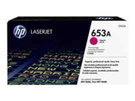 HP 653A - Magenta - original - LaserJet - cartucho de tóner (CF323A) - para Color LaserJet Enterprise MFP M680dn, MFP M680f; LaserJet Enterprise Flow MFP M680z
