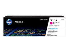 HP 215A - Magenta - original - LaserJet - cartucho de tóner (W2313A) - para Color LaserJet Pro M155a, M155nw, MFP M182n, MFP M182nw, MFP M183fw HP 215A - Magenta - original - LaserJet - cartucho de tóner (W2313A) - para Color LaserJet Pro M155a, M155nw, MFP M182n, MFP M182nw, MFP M183fw