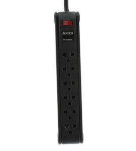 Regleta Forza PS-1006B - 6 Tomas de Corriente