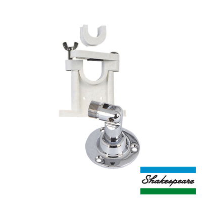 Kit de Montaje con Soporte Giratorio Ajustable para Antenas de 1