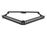 Nexxt Solutions Infrastructure - Patch panel - Cold-rolled steel - Black with silver extrusion - Angled Mod SH 24P 1U
