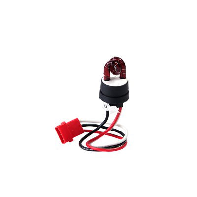 Replacement Strobe for Power Supply Ricochet / Silver Series, Red Color