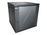 Nexxt Solutions SKD - Armario - instalable en pared - negro, RAL 9005 - 15U - 19