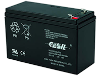 Honeywell - 712BNP Battery LEAD -                                             - Aplicación / Uso: Dispositivo de seguridad - Batería recargable - Tamaño de la batería: propietario - Química de la batería: ácido de plomo sellado (SLA) - Capacidad de l