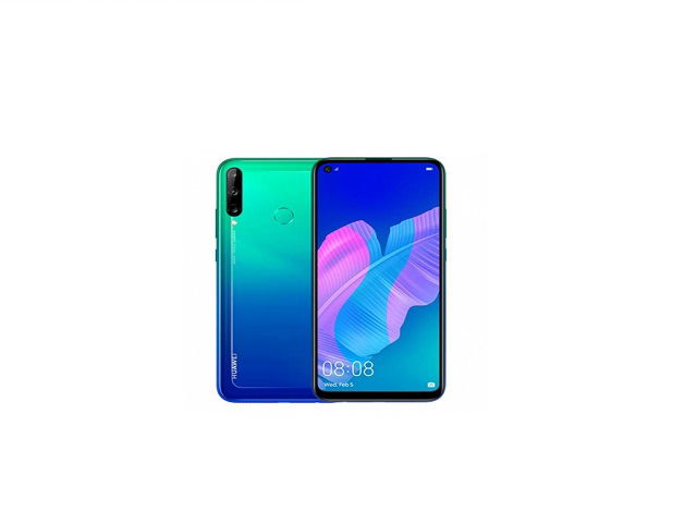 Huawei Y7p - Smartphone - HMS - 64 GB - Aurora Blue - Touch - Dual SIM