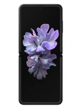 Samsung Galaxy Z Flip - Teléfono inteligente - SM-F700FZKDGTO - Android - 256 GB - Negro - Carpeta (plegable) Samsung Galaxy Z Flip - Teléfono inteligente - SM-F700FZKDGTO - Android - 256 GB - Negro - Carpeta (plegable)