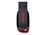 SanDisk Cruzer Blade - Unidad flash USB - 16 GB - USB 2.0 - rosa eléctrico