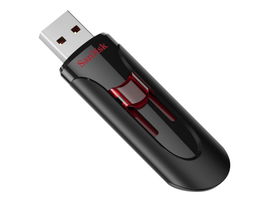 SanDisk Cruzer Glide 3.0 - Unidad flash USB - 16 GB - USB 3.0 SanDisk Cruzer Glide 3.0 - Unidad flash USB - 16 GB - USB 3.0