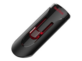 SanDisk Cruzer Glide 3.0 - Unidad flash USB - 16 GB - USB 3.0 SanDisk Cruzer Glide 3.0 - Unidad flash USB - 16 GB - USB 3.0