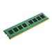 Kingston - DDR4 - módulo - 16 GB - DIMM de 288 contactos - 2666 MHz / PC4-21300 - CL19 - 1.2 V - sin búfer - no ECC