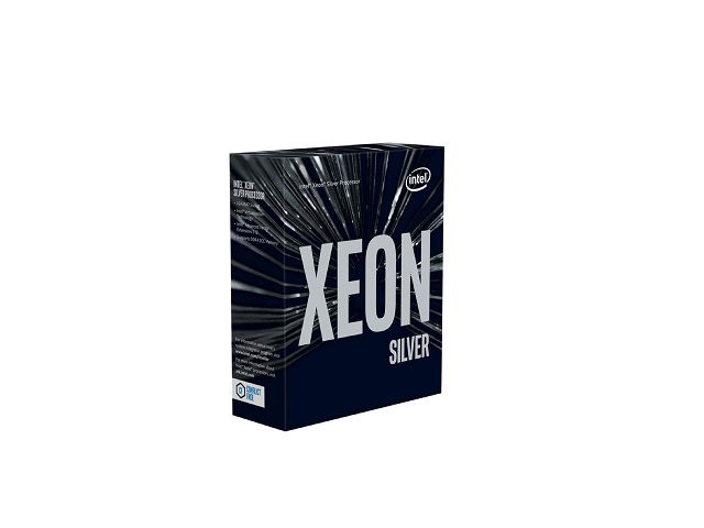 Intel Xeon Silver 4210 - 2.2 GHz - 10 núcleos - 20 hilos - 13.75 MB caché - LGA3647 Socket - para Nimble Storage dHCI Large Solution with HPE ProLiant DL380 Gen10; ProLiant DL380 Gen10
