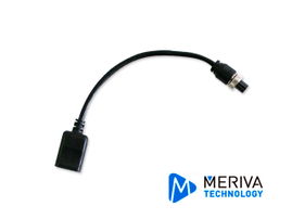 CABLE CONVERTIDOR DIN DE AVIACION-RJ45 MERIVA TECHNOLOGY / PROGRAMACION POR RED / CONEXION DE CAMARA IP COMPATIBLE CON TODOS LOS GRABADORES MOVILES (EXCEPTO MDC220, MDC230 Y MDC240) CABLE CONVERTIDOR DIN DE AVIACION-RJ45 MERIVA TECHNOLOGY / PROGRAMACION POR RED / CONEXION DE CAMARA IP COMPATIBLE CON TODOS LOS GRABADORES MOVILES (EXCEPTO MDC220, MDC230 Y MDC240)