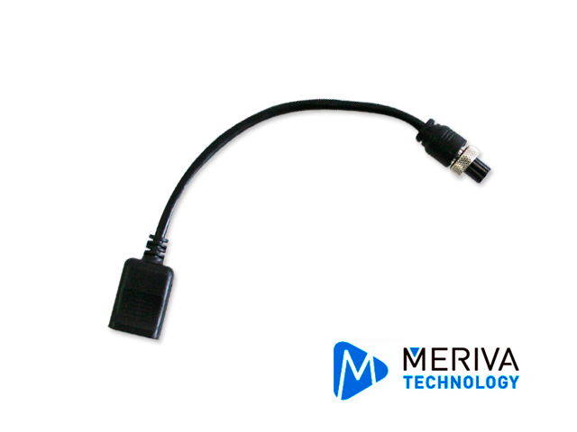 CABLE CONVERTIDOR DIN DE AVIACION-RJ45 MERIVA TECHNOLOGY / PROGRAMACION POR RED / CONEXION DE CAMARA IP COMPATIBLE CON TODOS LOS GRABADORES MOVILES (EXCEPTO MDC220, MDC230 Y MDC240) CABLE CONVERTIDOR DIN DE AVIACION-RJ45 MERIVA TECHNOLOGY / PROGRAMACION POR RED / CONEXION DE CAMARA IP COMPATIBLE CON TODOS LOS GRABADORES MOVILES (EXCEPTO MDC220, MDC230 Y MDC240)