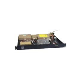 Multiacoplador TX-RX, 380-512 MHz, 1 UR, 8 puertos, 117 Vca.