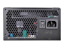 EVGA 700 BR - Fuente de alimentación (interna) - ATX12V / EPS12V - 80 PLUS Bronze - CA 100-240 V - 700 vatios - PFC activa