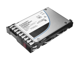 HPE Mixed Use - SSD - 480 GB - hot-swap - 2.5