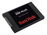 SanDisk SSD PLUS - SSD - 240 GB - interno - 2.5