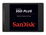 SanDisk SSD PLUS - SSD - 240 GB - interno - 2.5