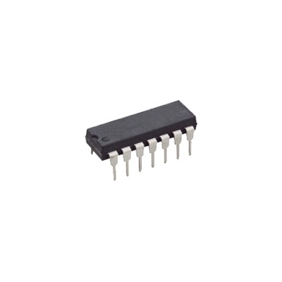 Closed Circuit 74C14 Hex. Inversor SCHMIT Trig. CD40106.