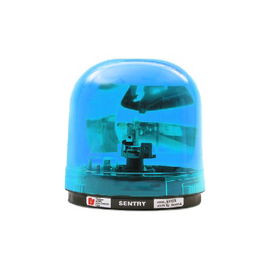 Rotating Light SENTRY with Reflector Parabolic Type Rotating Light SENTRY with Reflector Parabolic Type