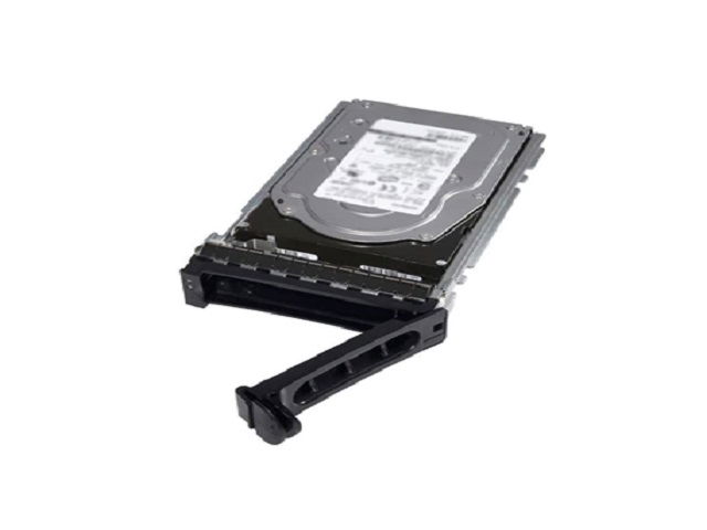 Dell - Disco duro - 2 TB - interno - 3.5 Dell - Disco duro - 2 TB - interno - 3.5